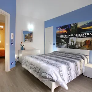 Bed and breakfast La Grande Mela, Santo Stefano di Camastra
